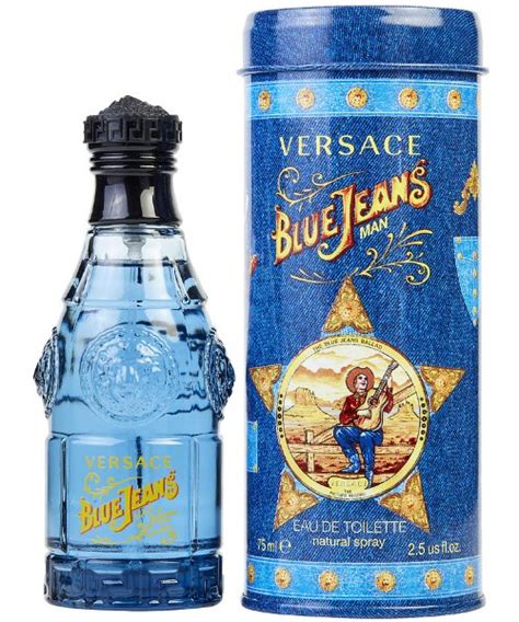 versace blue jeans punmiris